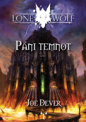 Lone Wolf Páni temnot - Kniha 12 - Joe Dever