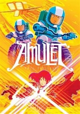 Amulet Supernova - Kazu Kibuishi
