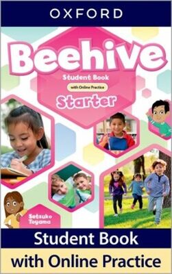 Beehive Student Book Starter - with Online Practice