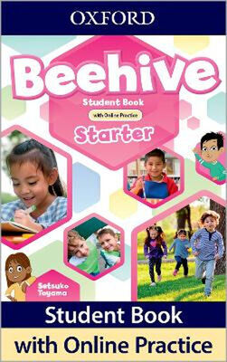 Beehive Workbook Starter (SK Edition) - with Online Practice