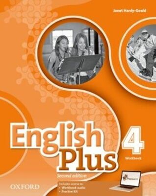 English Plus Workbook 4 Second Edition - with access to Practice Kit