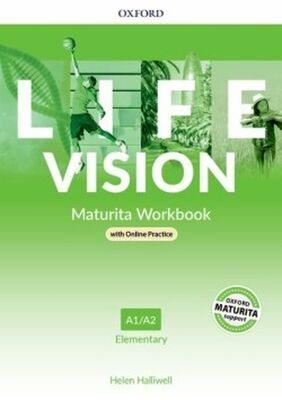 Life Vision Maturita WorkBook (SK Edition) - Elementary A1/A2