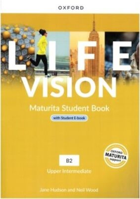 Life Vision Maturita Student Book (SK Edition) - Upper-Intermediate