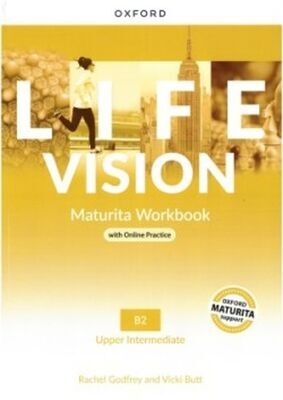 Life Vision Maturita WorkBook (SK Edition) - Upper-Intermediate