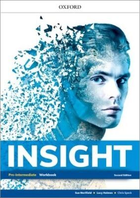 Insight Pre-Intermediate Workbook - Second Edition