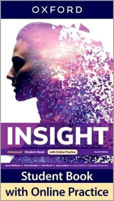 Insight Upper Advanced Student's Book - Second Edition with Online Practice