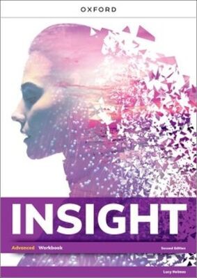 Insight Upper Advanced Workbook - Second Edition