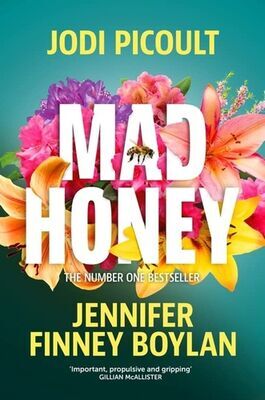 Mad Honey - Jodi Picoult; Jennifer Finney Boylan
