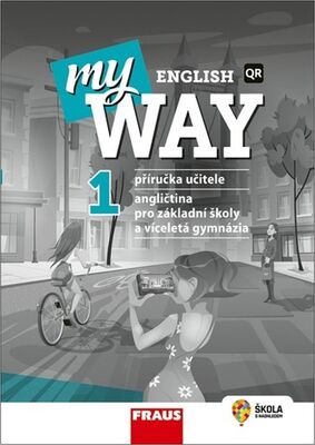 My English Way 1 Příručka učitele - Audrey Cowan; Paola Tite