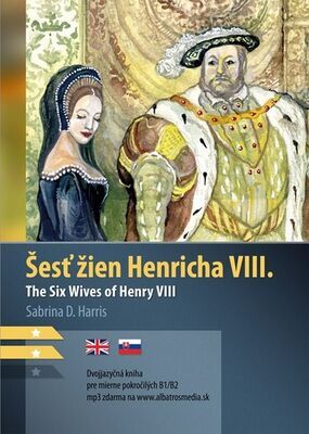 Šesť žien Henricha VIII./The Six Wifes of Henry VIII - B1/B2 - Sabrina Harisová