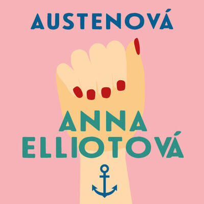 Anna Elliotová - Jane Austenová; Dana Černá