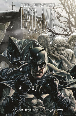 Batman Vánoce - Lee Bermejo
