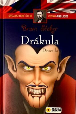 Drákula/Dracula - Dvojjazyčné čtení česko-anglické - Bram Stoker