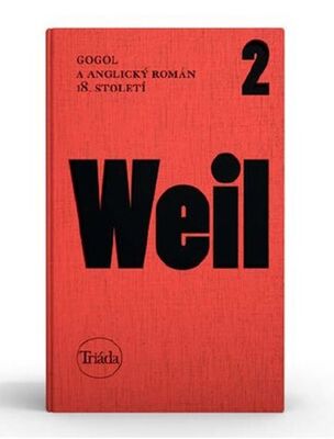 Gogol a anglický román 18. století - Jiří Weil