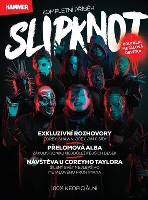 Slipknot - Kompletní příběh - Metal Hammer