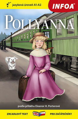 Pollyanna - jazyková úroveň A1-A2