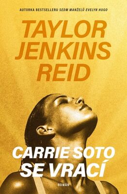 Carrie Soto se vrací - Taylor Jenkins Reid