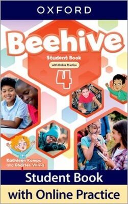 Beehive Student's Book 4 - with Online Practice