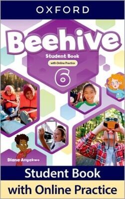 Beehive Student's Book 6 - with Online Practice