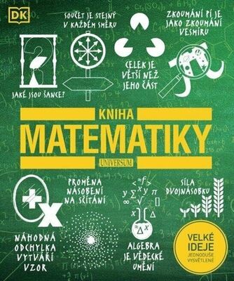 Kniha matematiky - Velké ideje jednoduše vysvětlitelné