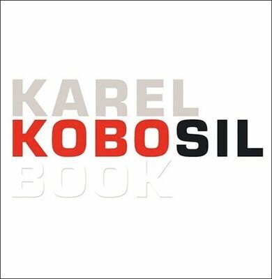 Karel Kobosil book - Architectural structures - Jana Novotná