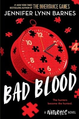 Bad Blood - Jennifer Lynn Barnes
