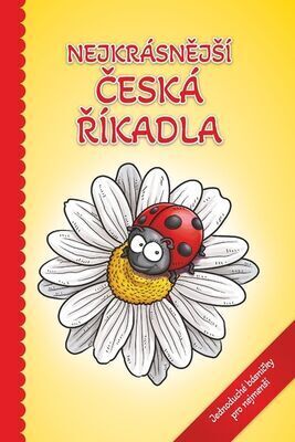 Nejkrásnější česká říkadla - Jednoduché básničky pro nejmenší