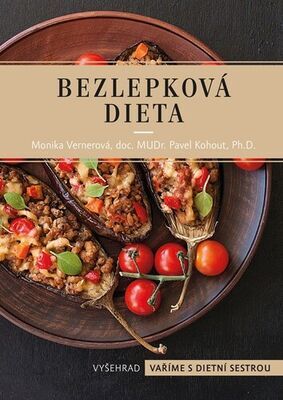 Bezlepková dieta - Pavel Kohout; Monika Vernerová